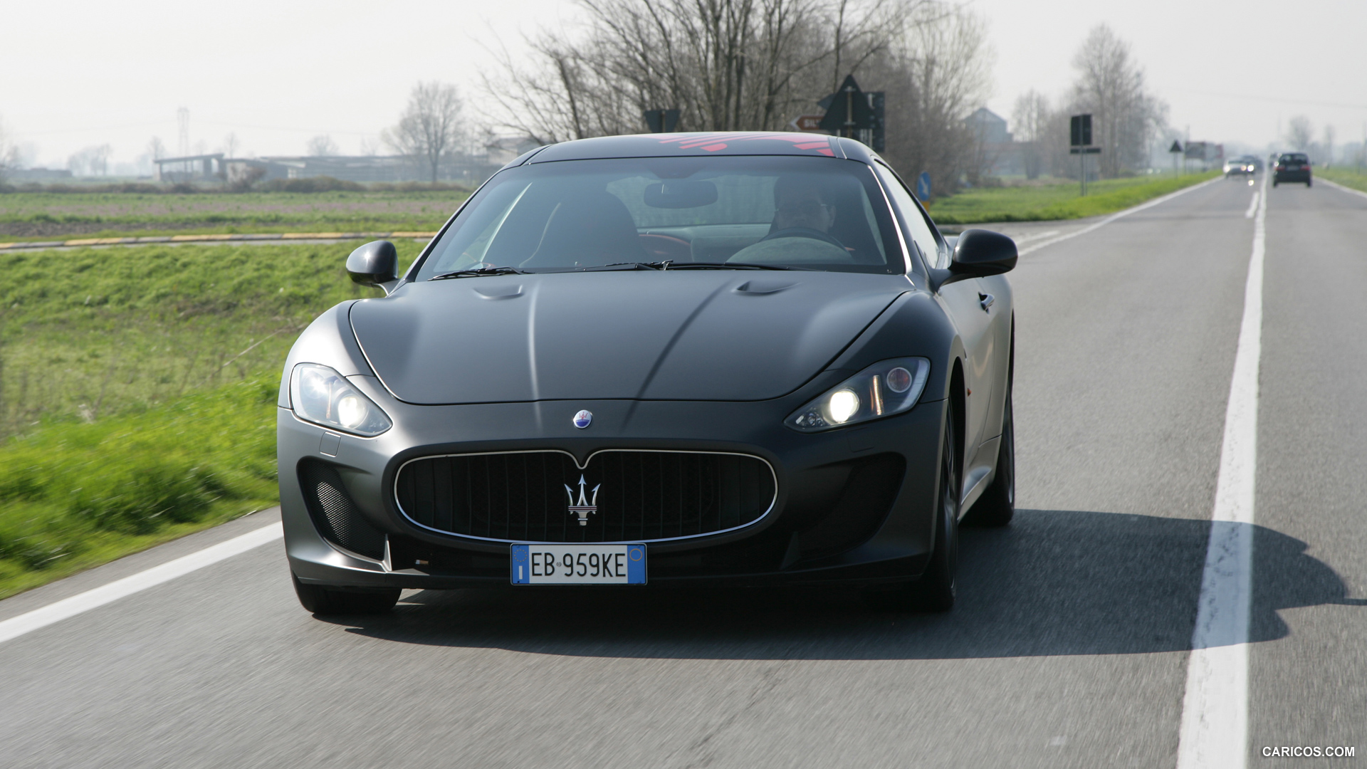 Maserati GranTurismo MC Stradale (2012)  - Front , #116 of 122