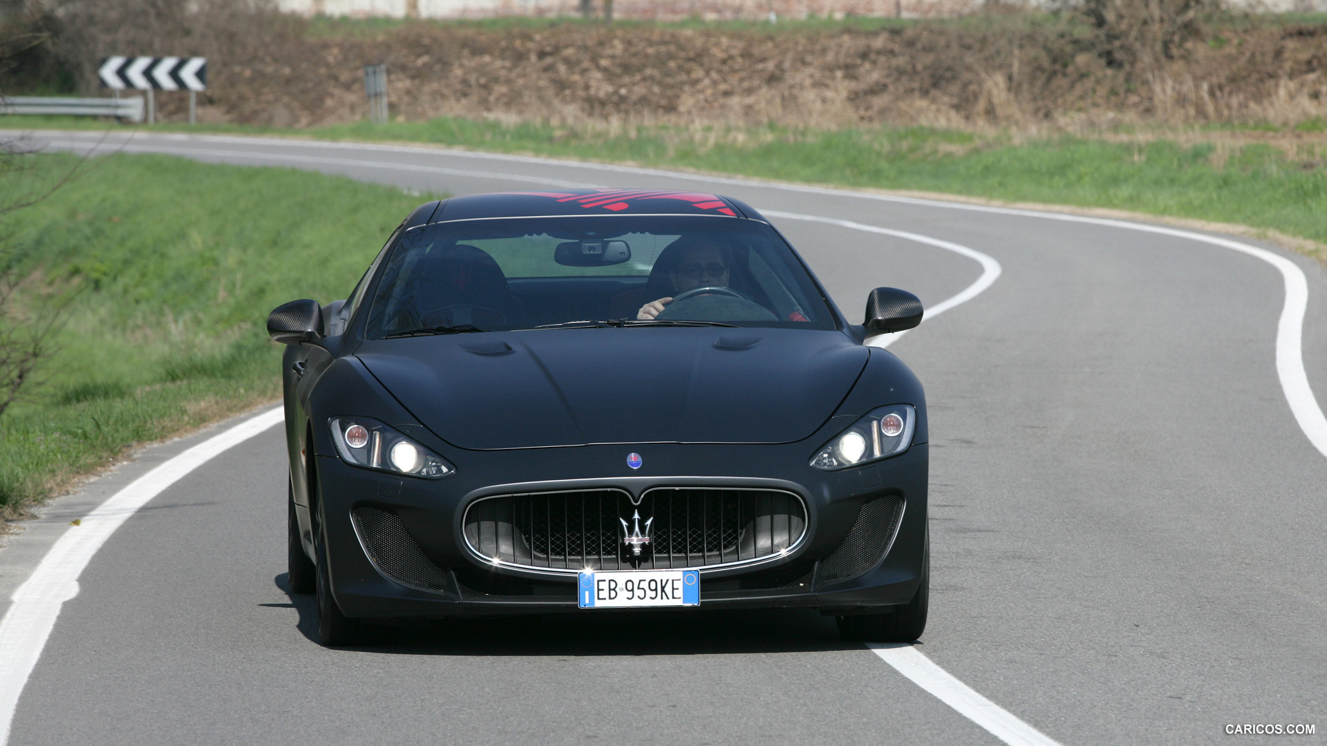 Maserati GranTurismo MC Stradale (2012)  - Front , #118 of 122