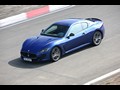 Maserati GranTurismo MC Stradale (2012)  - Top