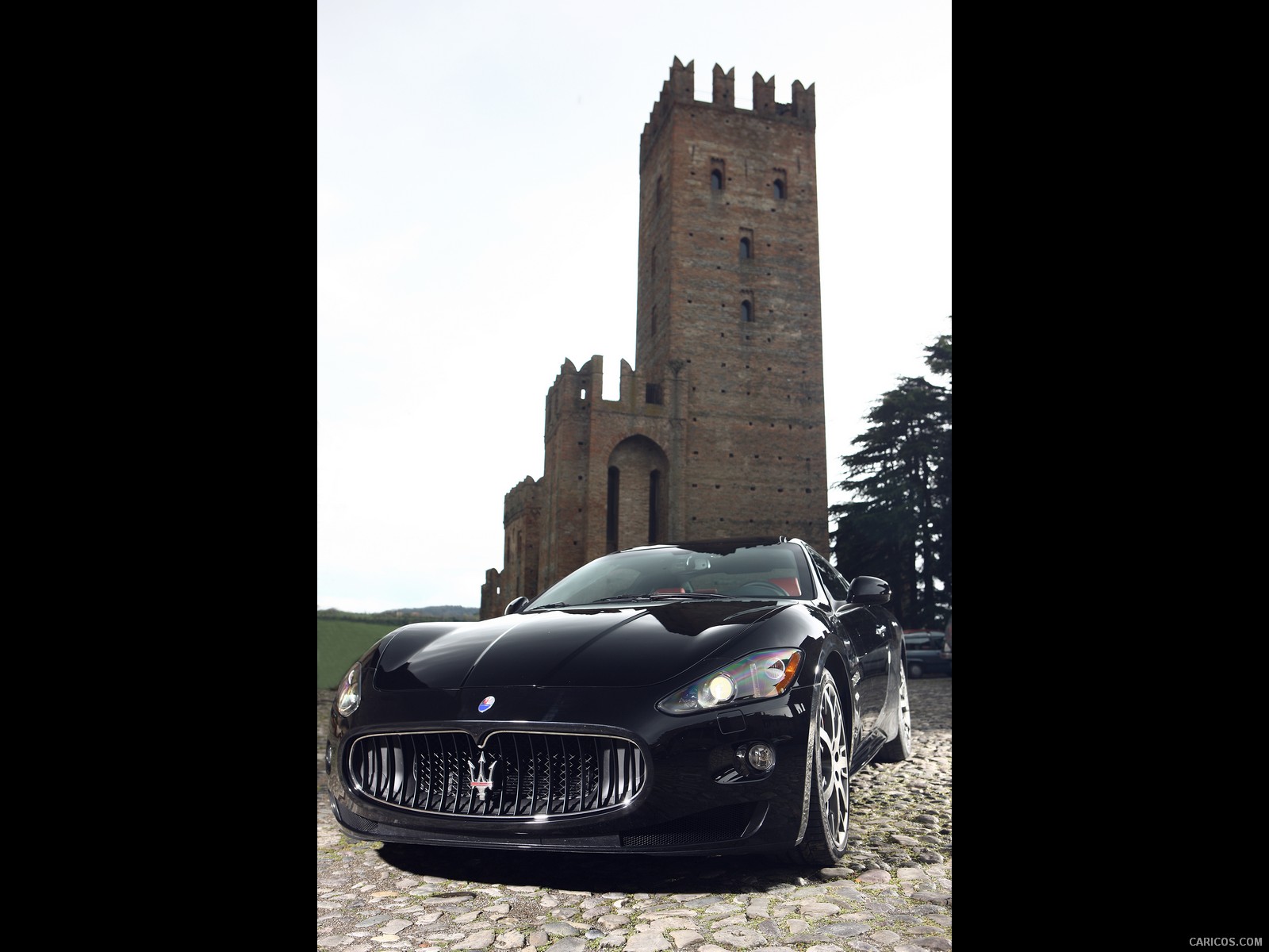 Maserati GranTurismo S (2009)  - Front Angle , #9 of 40