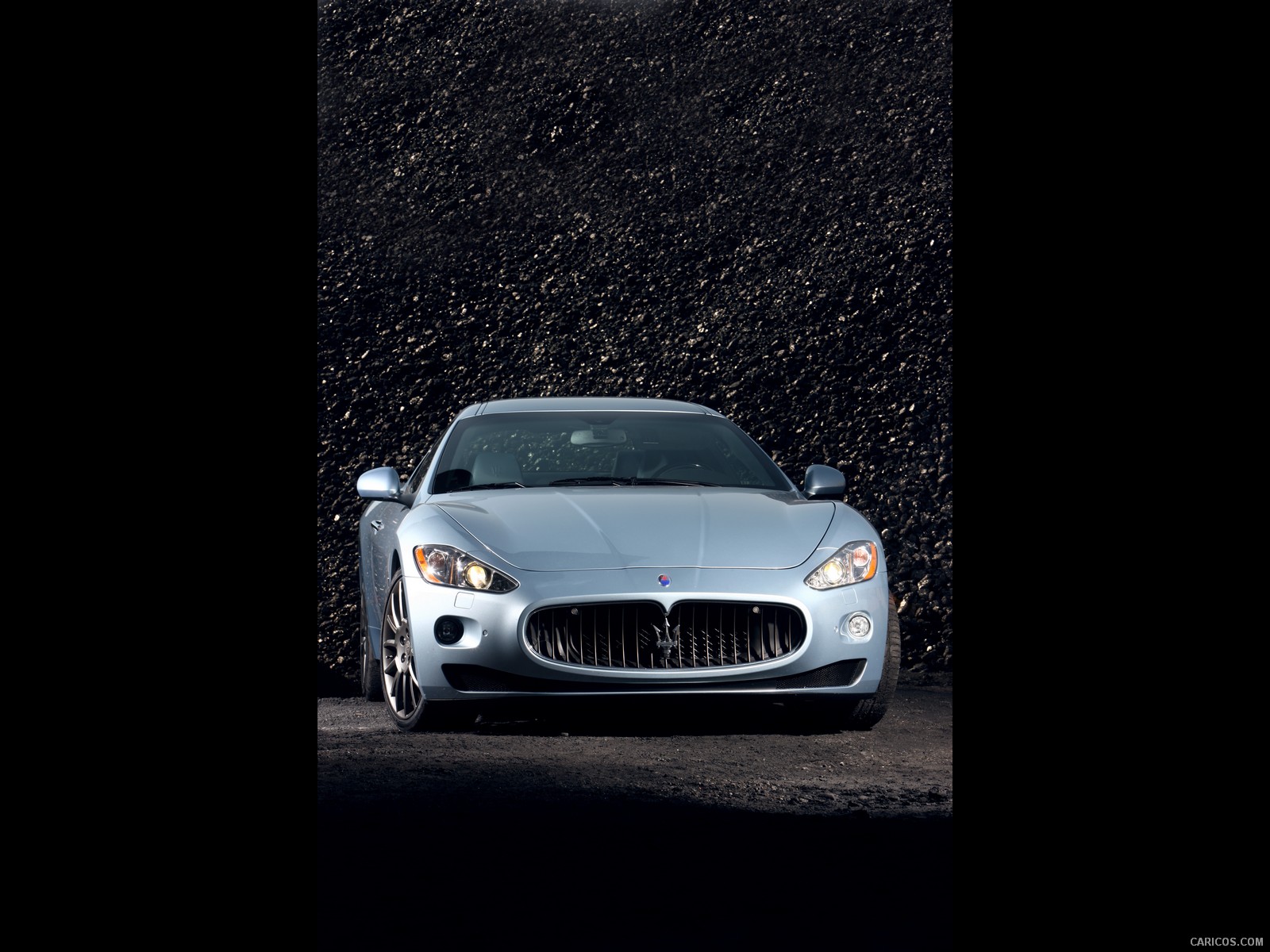 Maserati GranTurismo S Automatic (2010)  - Front Angle , #5 of 58