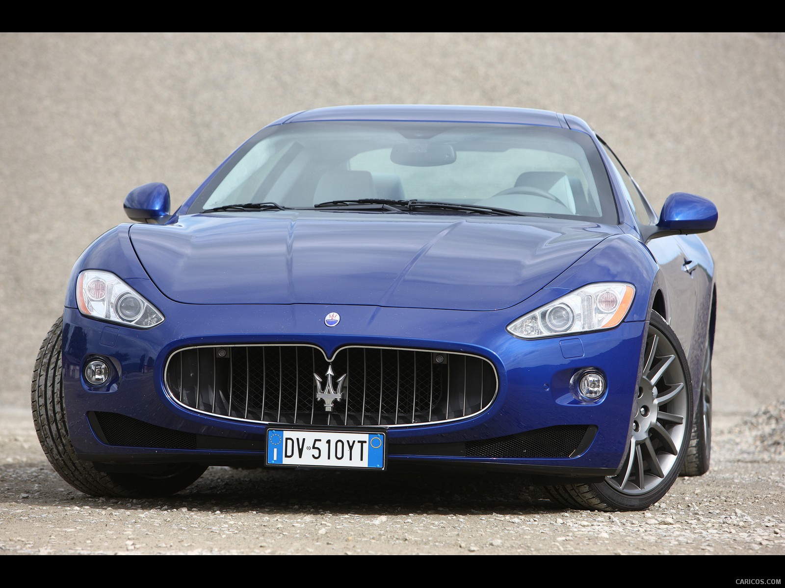 Maserati GranTurismo S Automatic (2010)  - Front Angle , #31 of 58