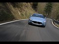 Maserati GranTurismo S Automatic (2010)  - Front Angle 