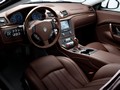 Maserati GranTurismo S Automatic (2010)  - Interior
