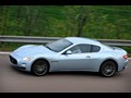 Maserati GranTurismo S Automatic (2010)  - Side