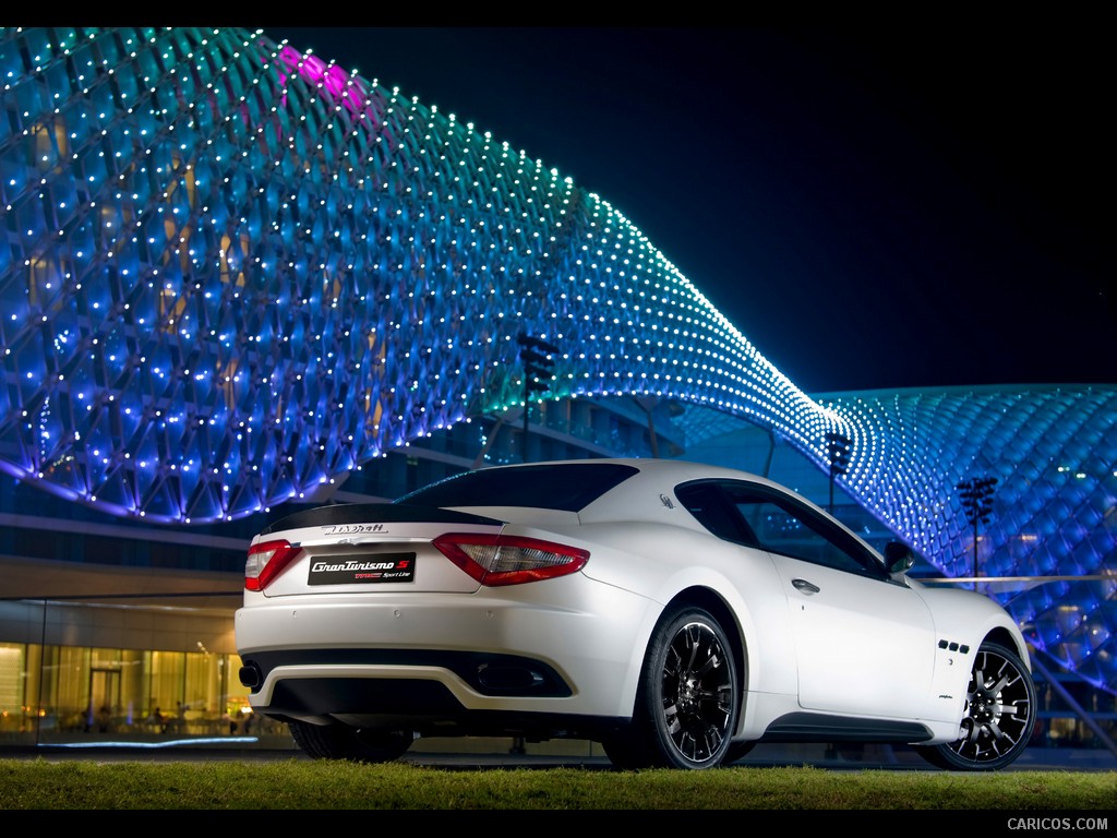 Maserati GranTurismo S MC Sport Line  - 