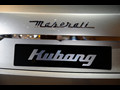 Maserati Kubang Concept (2011)  - Detail
