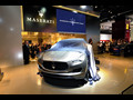 Maserati Kubang Concept (2011)  - Front