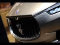 Maserati Kubang Concept (2011)  - Grille