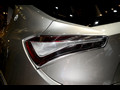 Maserati Kubang Concept (2011)  - Rear Light