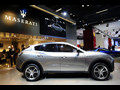 Maserati Kubang Concept (2011)  - Side