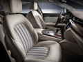 Maserati Quattroporte Ermenegildo Zegna Limited Edition (2013)  - Interior
