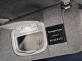 Maserati Quattroporte Ermenegildo Zegna Limited Edition (2013)  - Interior Detail