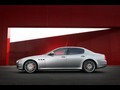 Maserati Quattroporte Sport GT S  - Side