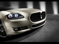 Maserati Quattroporte Sport GT S Awards Edition (2011)  - Front Angle 
