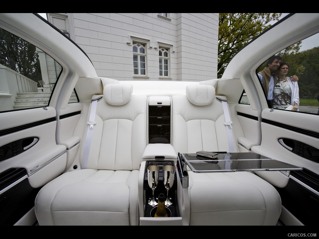 Maybach Landaulet  - 