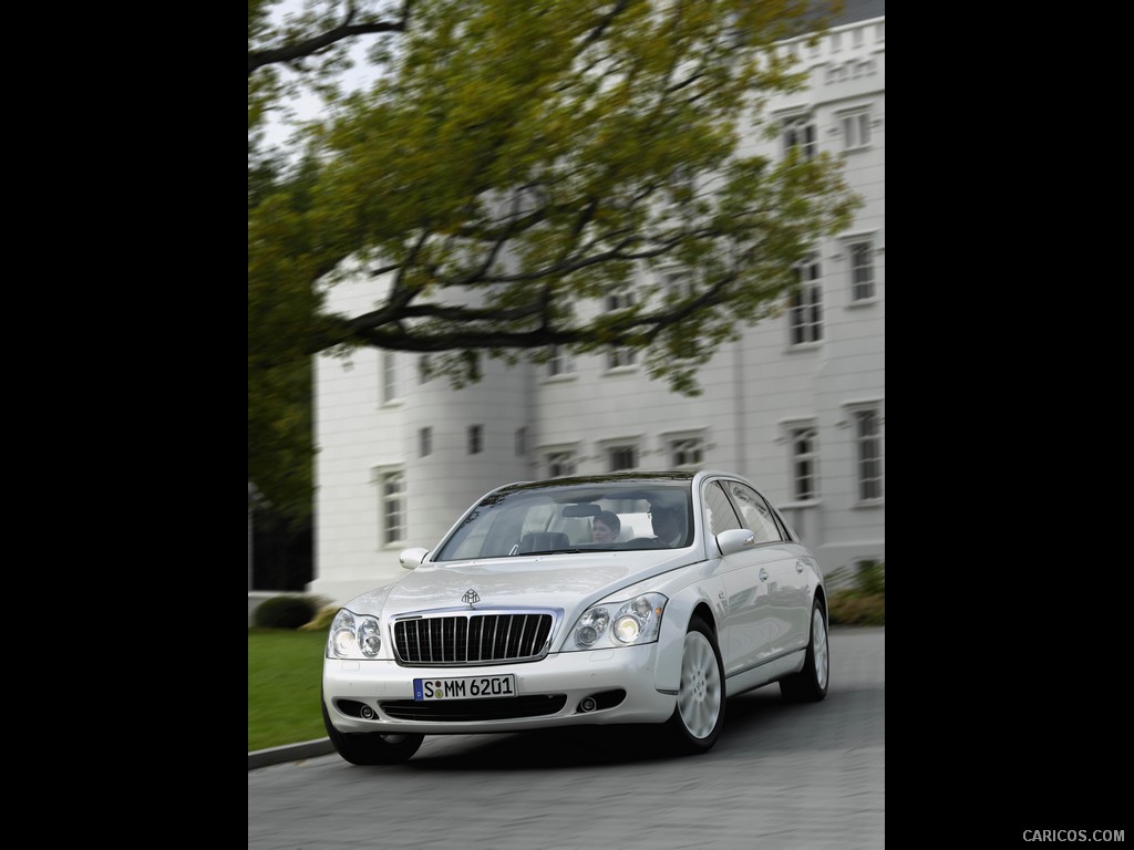 Maybach Landaulet  - 