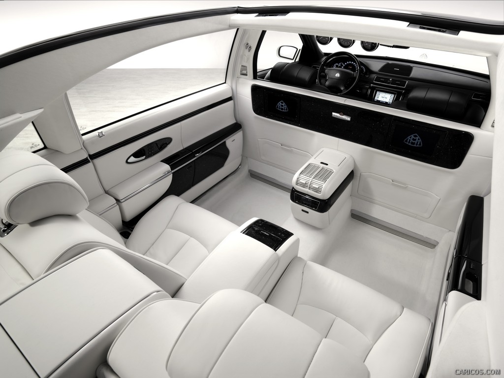 Maybach Landaulet  - 