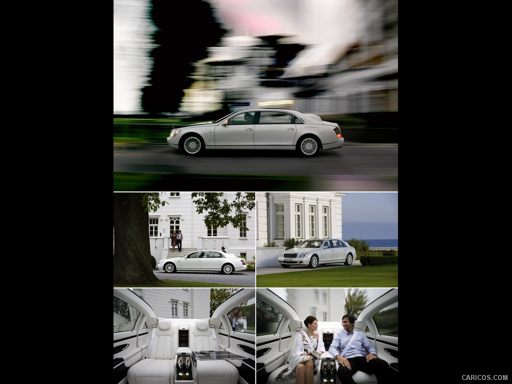 Maybach Landaulet  - 