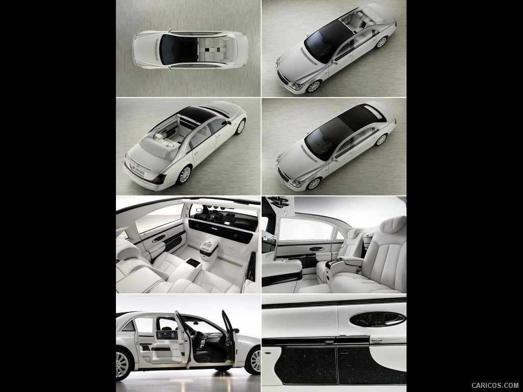 Maybach Landaulet  - 