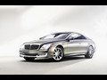 Maybach Xenatec Coupe  - Front