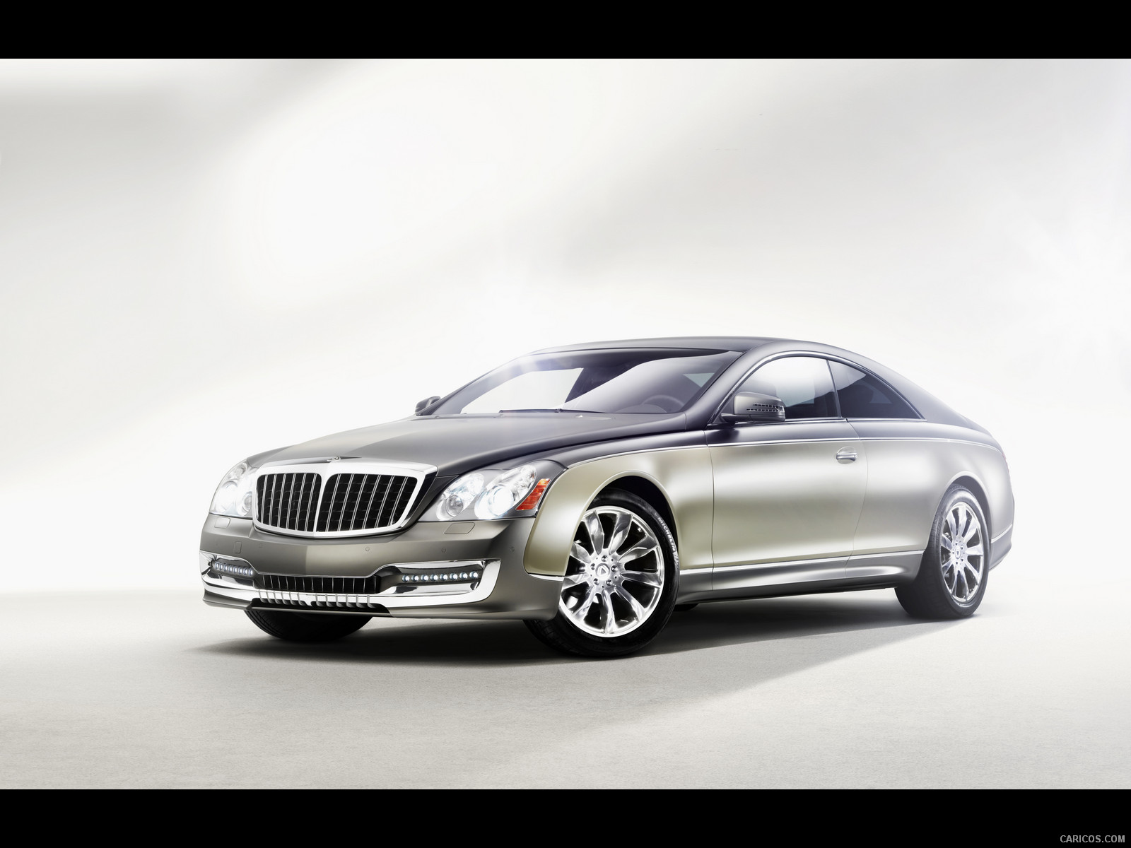 Maybach Xenatec Coupe  - Front, #2 of 13