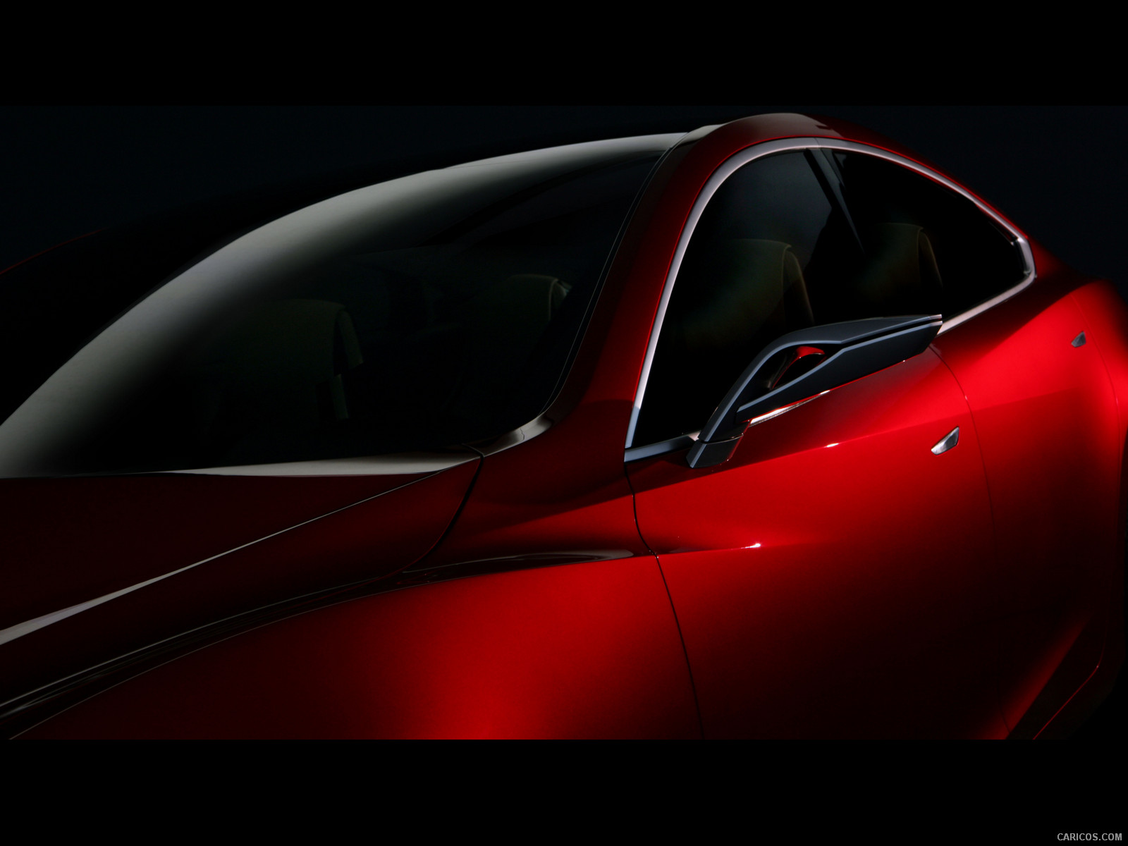 Mazda Takeri Concept  - Detail, #104 of 109