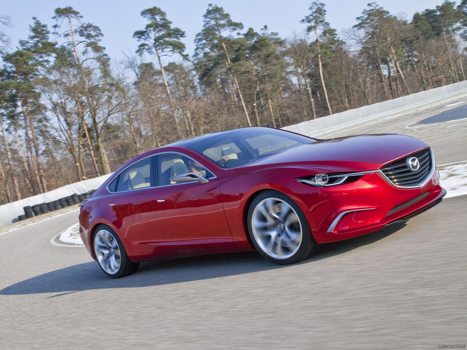 Mazda Takeri Concept  - Front, #5 of 109