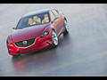 Mazda Takeri Concept  - Front