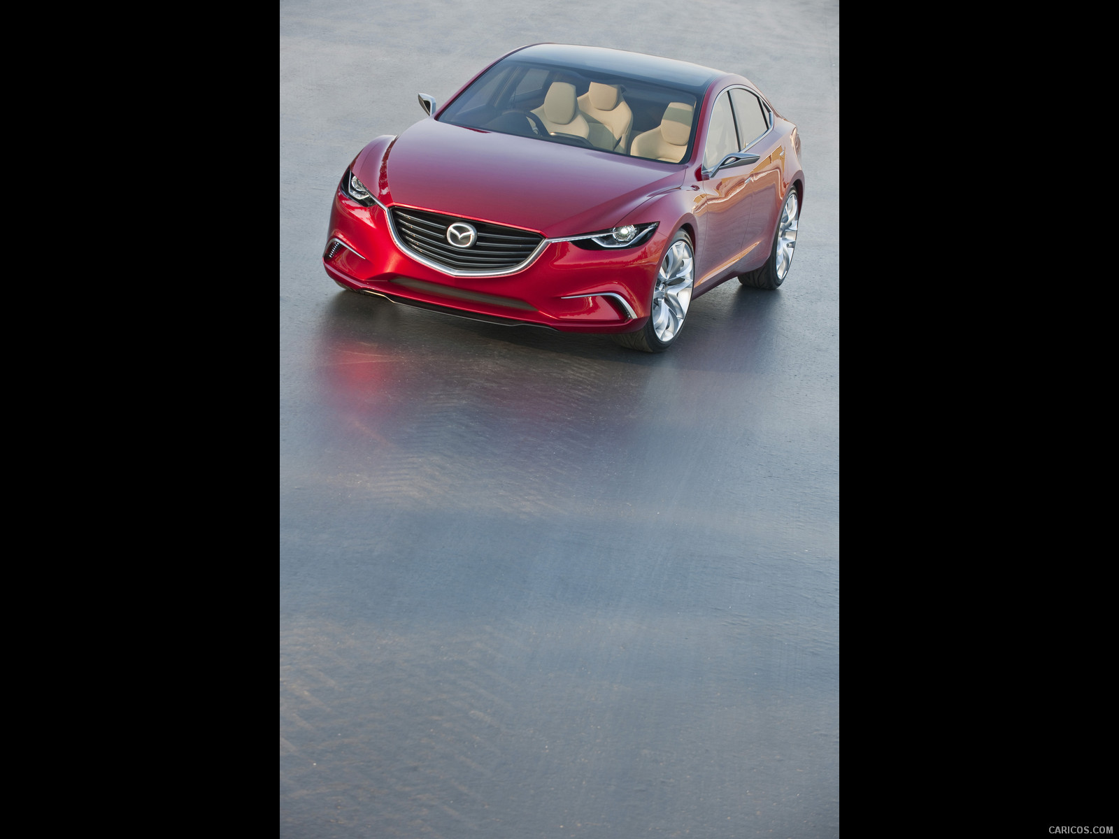 Mazda Takeri Concept  - Front, #25 of 109