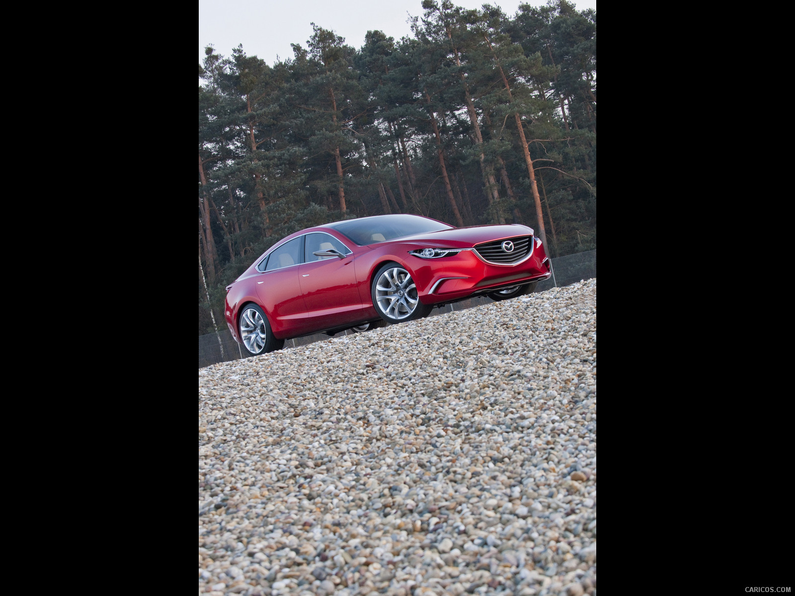 Mazda Takeri Concept  - Front, #45 of 109