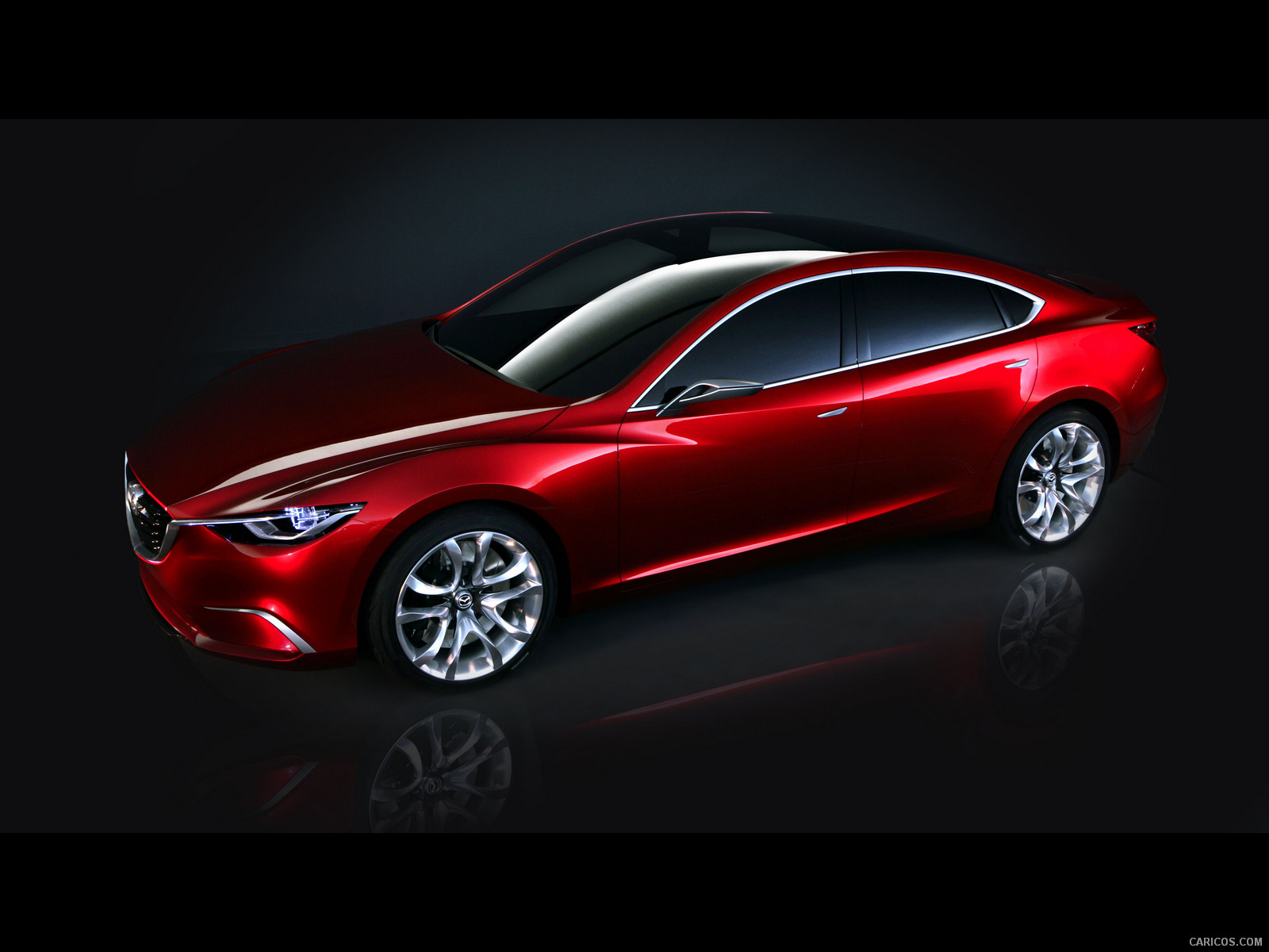 Mazda Takeri Concept  - Front, #103 of 109