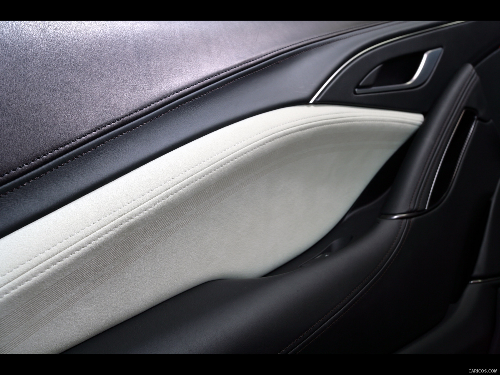 Mazda Takeri Concept  - Interior Detail, #76 of 109