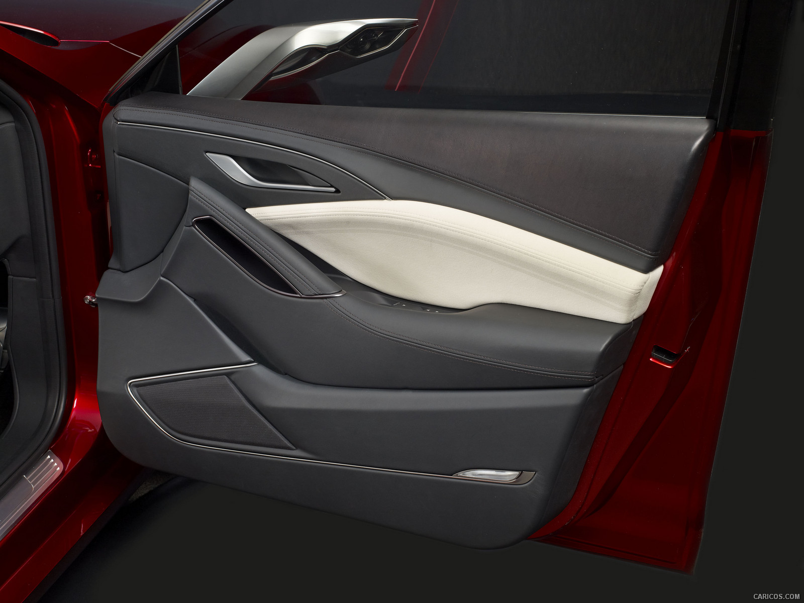 Mazda Takeri Concept  - Interior Detail, #81 of 109