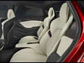 Mazda Takeri Concept  - Interior Rear Seats