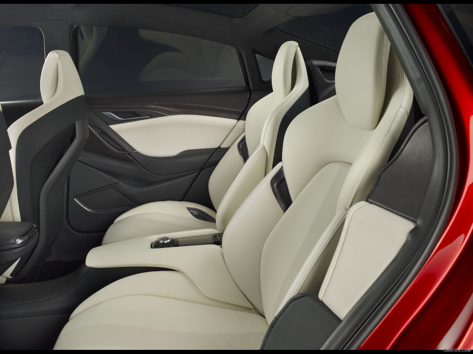 Mazda Takeri Concept  - Interior Rear Seats, #80 of 109