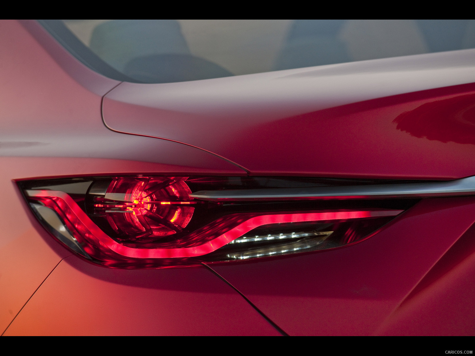 Mazda Takeri Concept  - Rear Light, #56 of 109