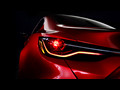 Mazda Takeri Concept  - Rear Light