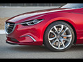 Mazda Takeri Concept  - Wheel