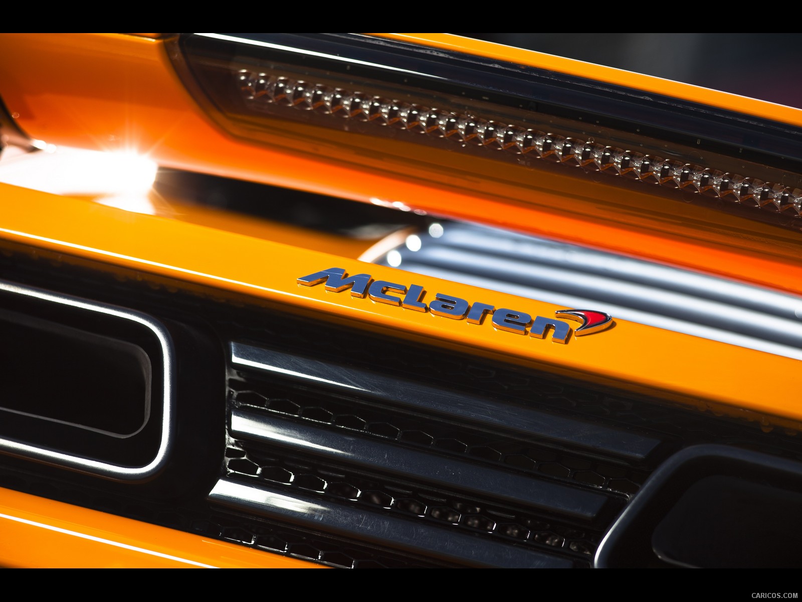 McLaren MP4-12C (2011)  - , #125 of 149