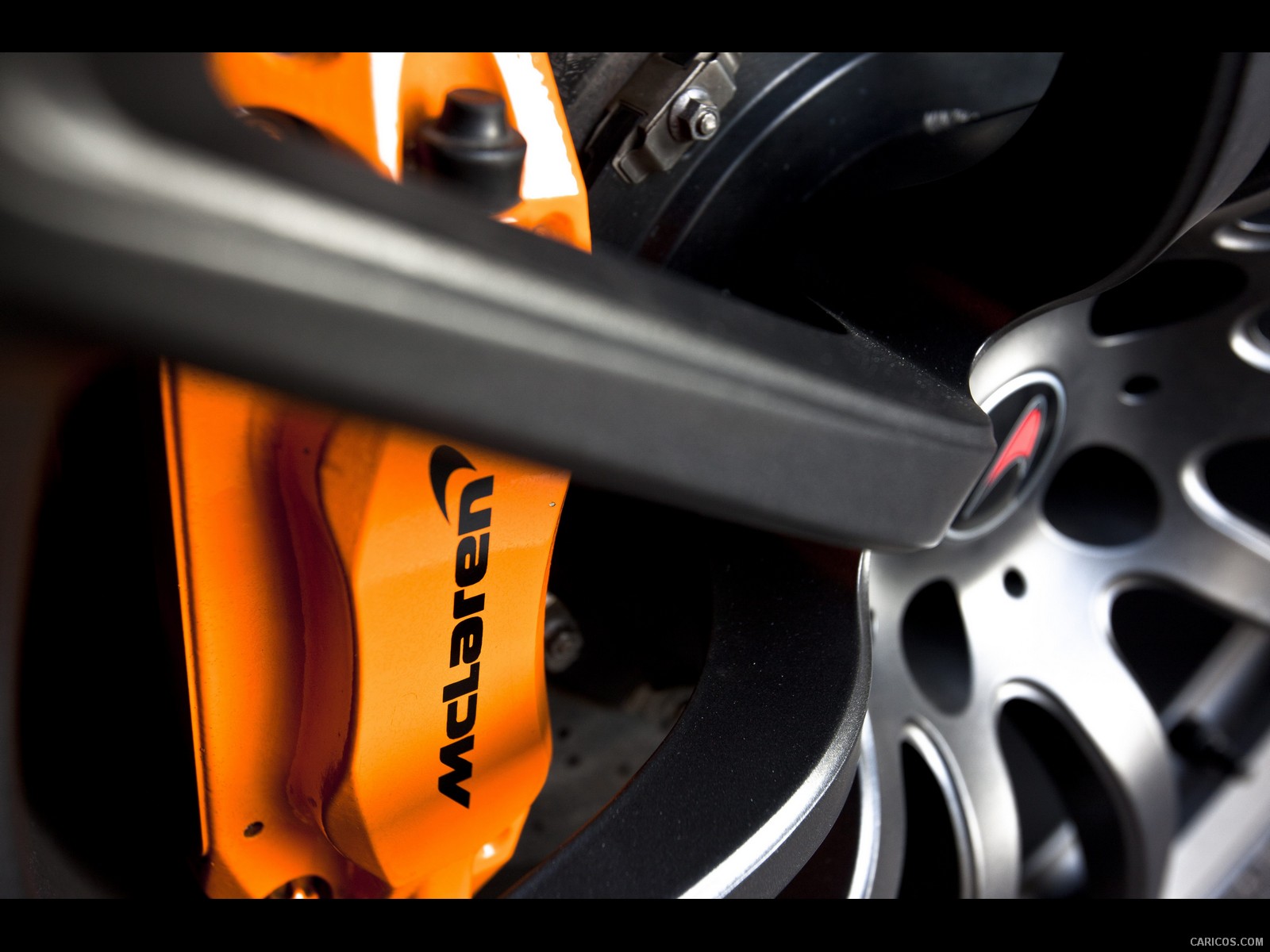 McLaren MP4-12C (2011)  - , #131 of 149