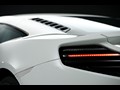 McLaren MP4-12C (2011) white - Rear 