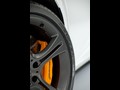 McLaren MP4-12C (2011) white - Wheel