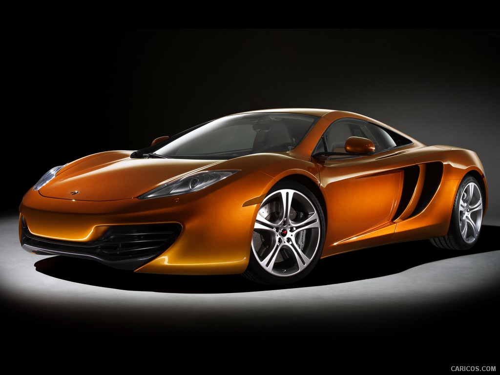 McLaren MP4-12C (2011)  - 