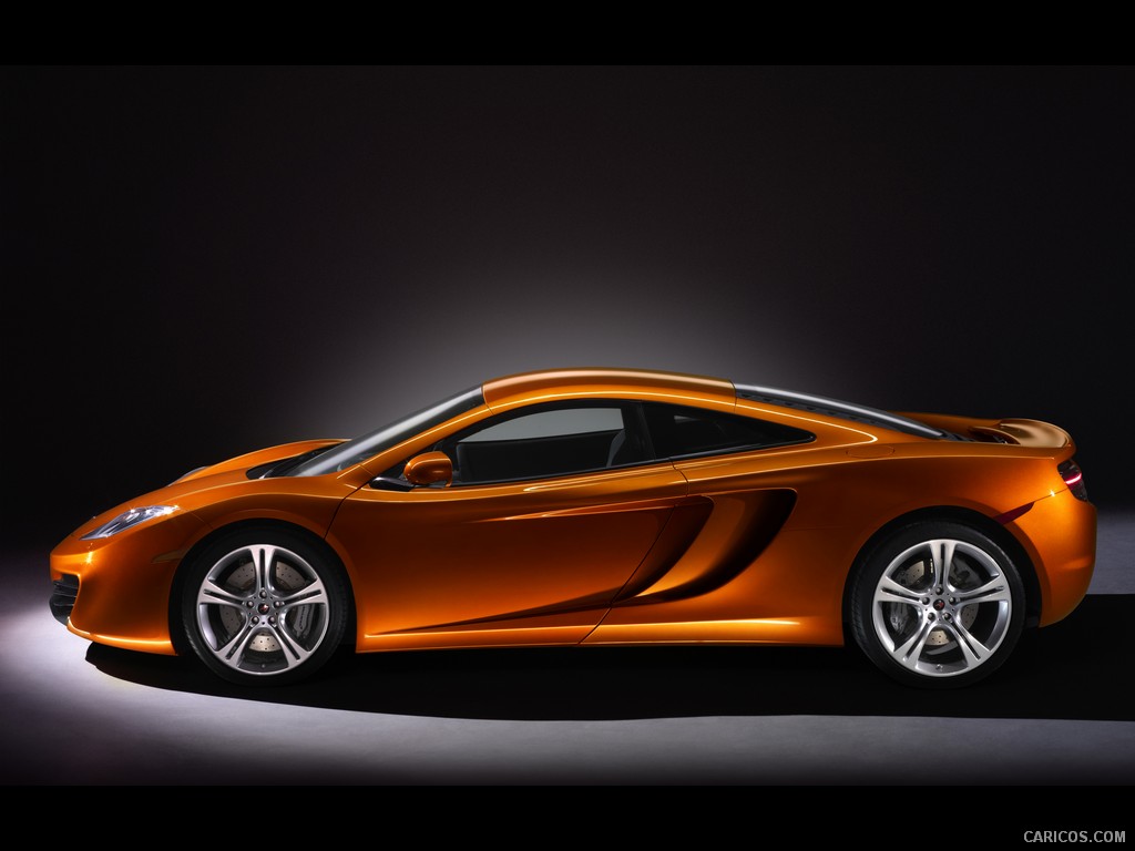 McLaren MP4-12C (2011)  - 