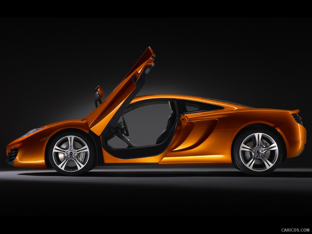 McLaren MP4-12C (2011)  - 