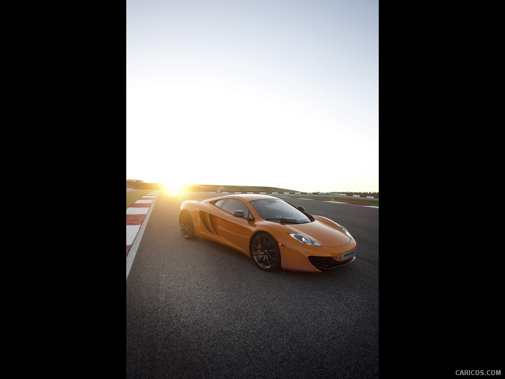 McLaren MP4-12C (2011)  - 