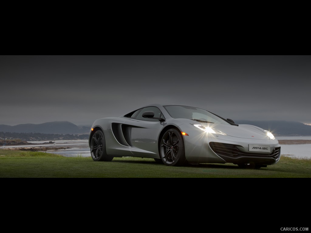 McLaren MP4-12C (2011)  - 