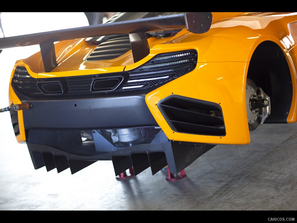 McLaren MP4-12C GT3  - 