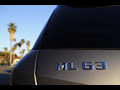 Mercedes-Benz (2012) ML 63 AMG  - Badge